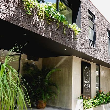 Hotel Casa Luna 쿠쿠타 외부 사진