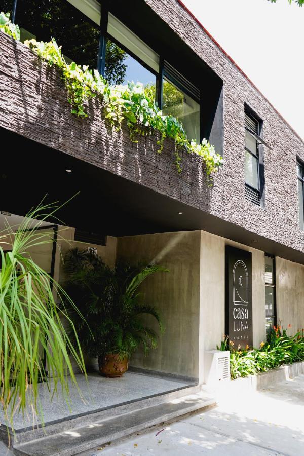 Hotel Casa Luna 쿠쿠타 외부 사진